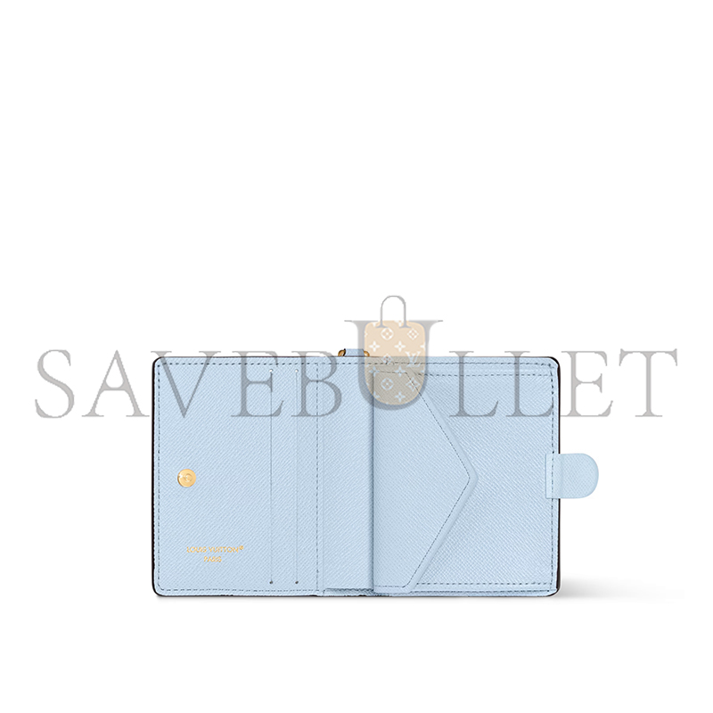 LOUIS VUITTON LV CHARMS POCKET WALLET M14613 (10*9*2.5cm) LOUIS VUITTON LV CHARMS POCKET WALLET M14613 (10*9*2.5cm)